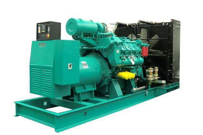 莱芜科克300kw大型柴油发电机组_COPY