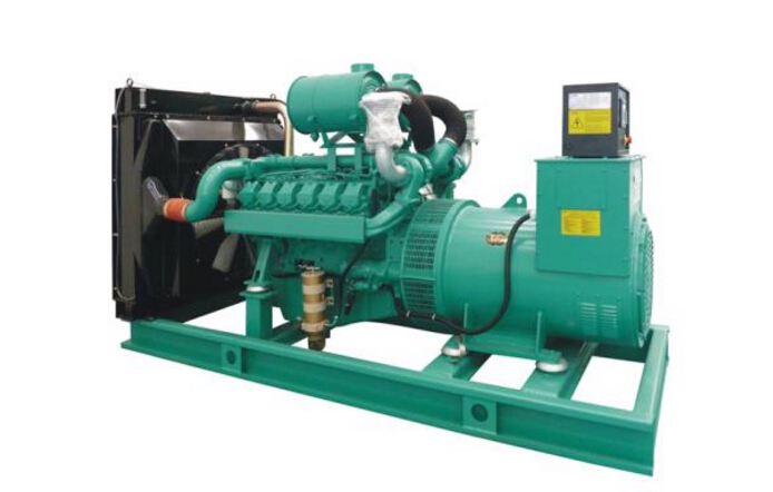 莱芜科克200kw大型柴油发电机组_COPY