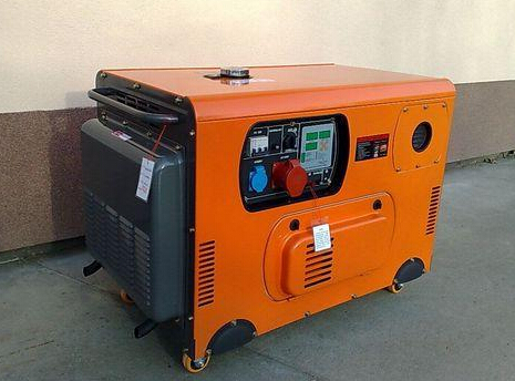 莱芜科克10kw小型柴油发电机组_COPY