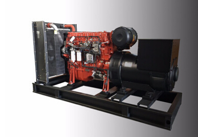 莱芜宗申动力500kw大型柴油发电机组