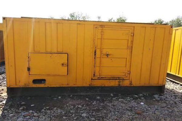 莱芜发电机出租