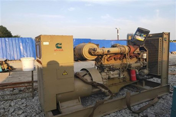 莱芜发电机出租