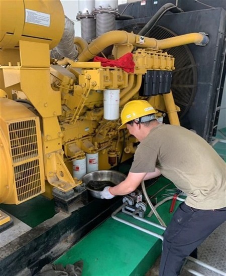 莱芜发电机组定期检修保养分类_COPY_COPY
