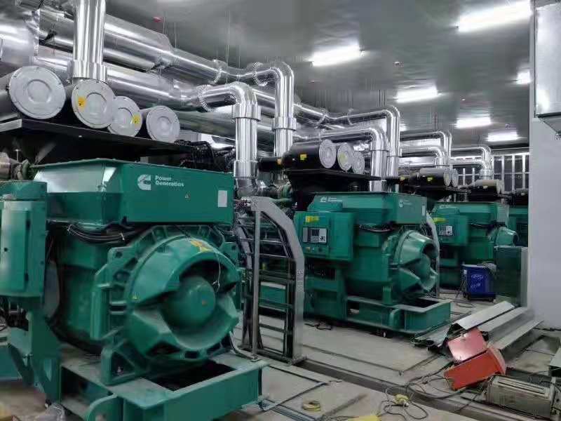 莱芜发电机出租