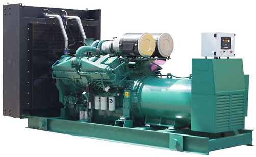 莱芜30kw康明斯柴油发电机组