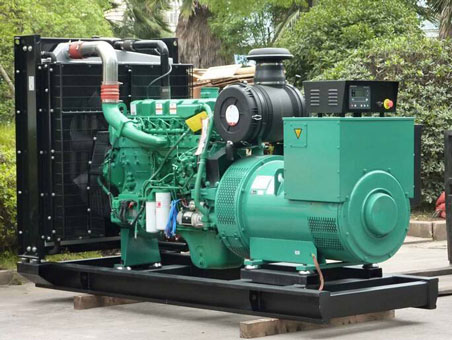 莱芜710kw康明斯柴油发电机组