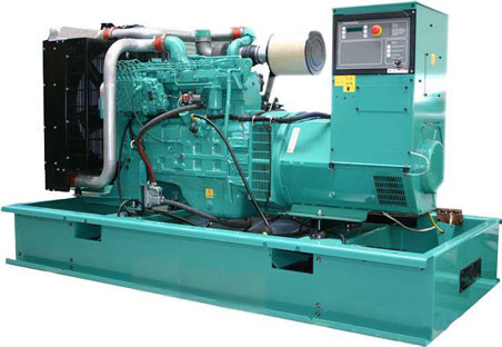 莱芜180kw康明斯柴油发电机组