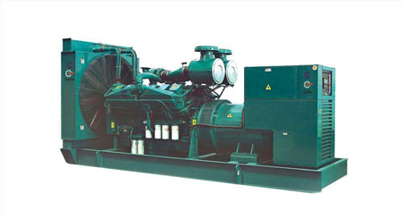 莱芜450kw康明斯柴油发电机组