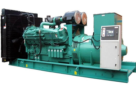 莱芜570kw康明斯柴油发电机组