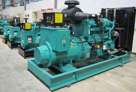 莱芜1000kw康明斯柴油发电机组