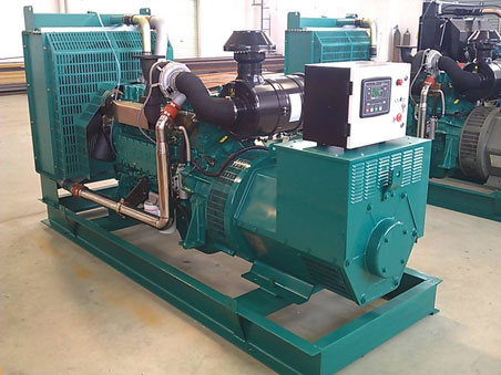 莱芜505kw康明斯柴油发电机组