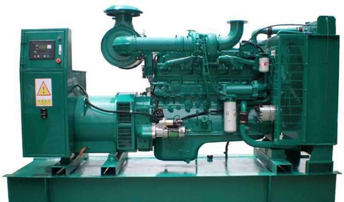 莱芜64kw康明斯柴油发电机组