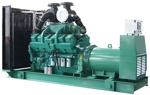 莱芜220kw康明斯柴油发电机组