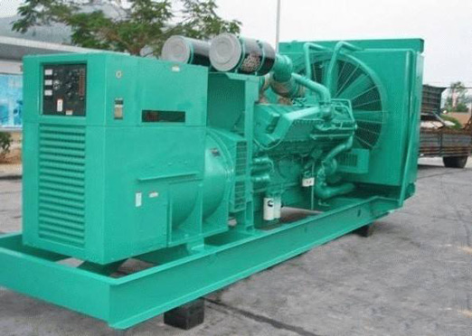 莱芜75kw康明斯柴油发电机组