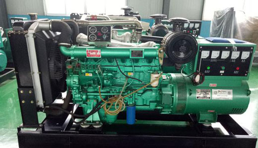 莱芜发电机不发电的原因