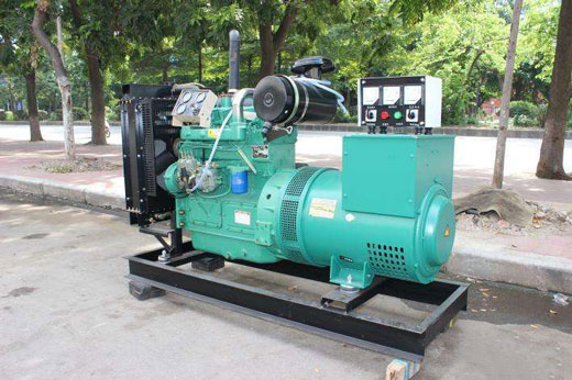 莱芜发电机不发电的原因