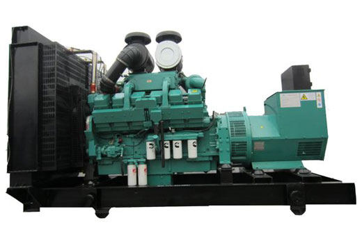 莱芜柴油发电机组