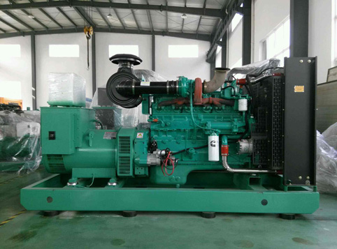 莱芜柴油发电机组