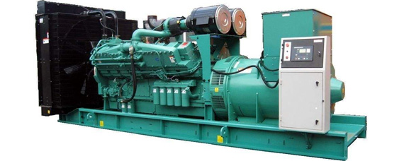 莱芜柴油发电机
