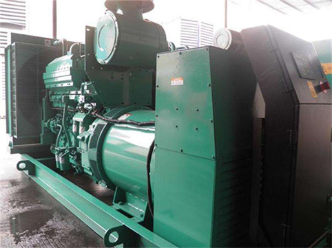 莱芜柴油发电机