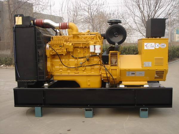 莱芜发电机出租