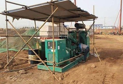 莱芜发电机出租