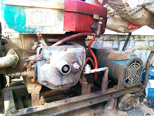 莱芜单杠柴油机发电机出租