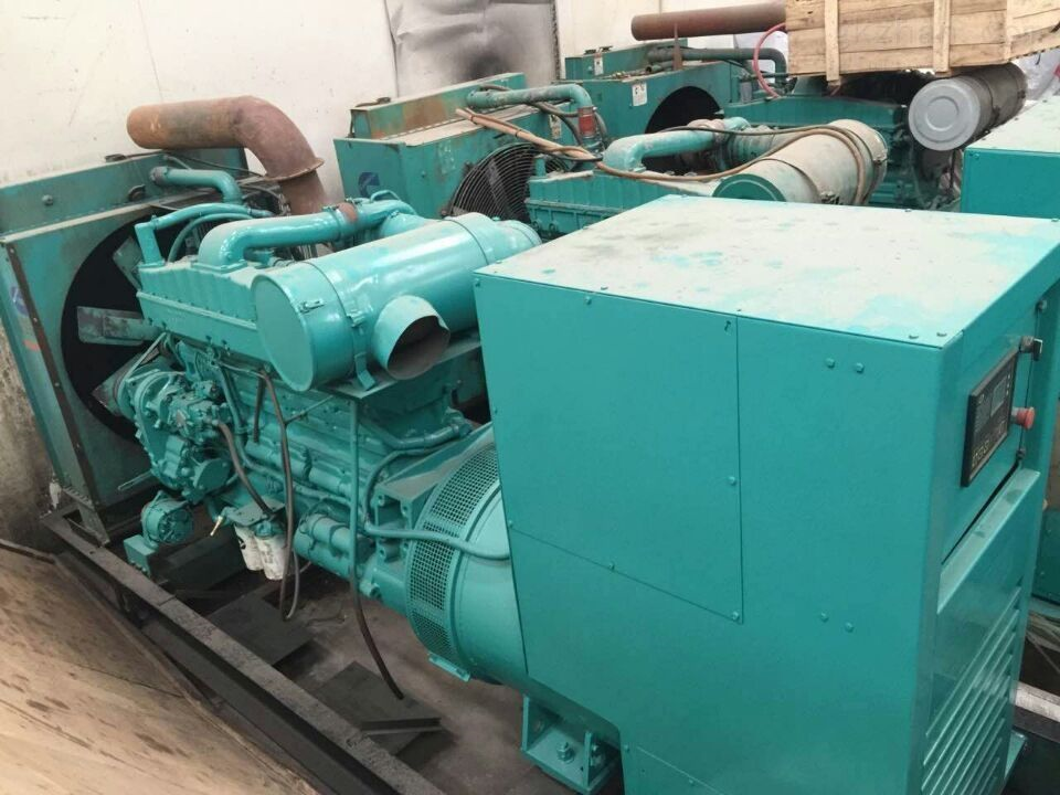 莱芜发电机出租