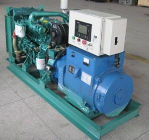 莱芜发电机出租