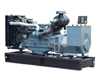 莱芜应急600kw道依茨柴油发电机组