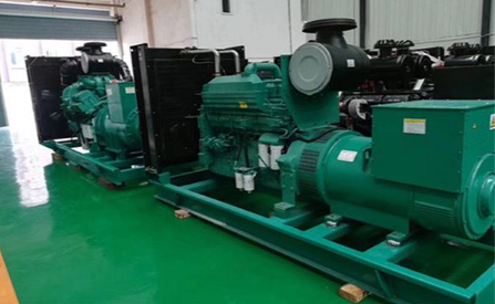 莱芜发电机出租