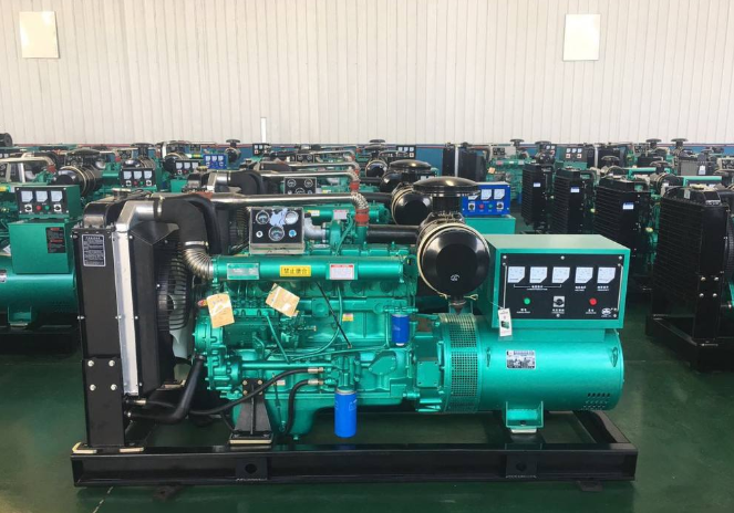 莱芜柴油发电机