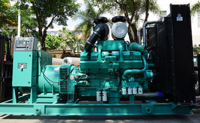 莱芜柴油发电机