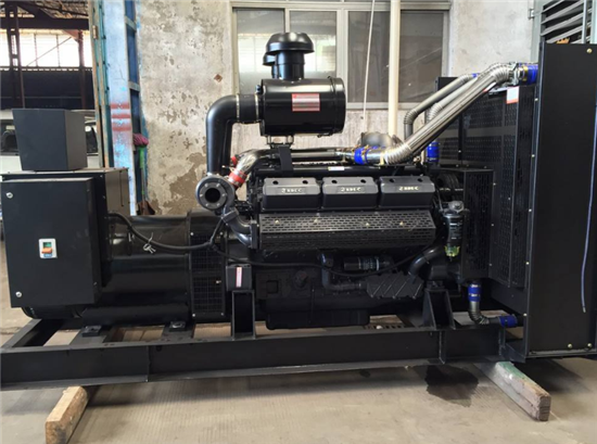 莱芜柴油发电机