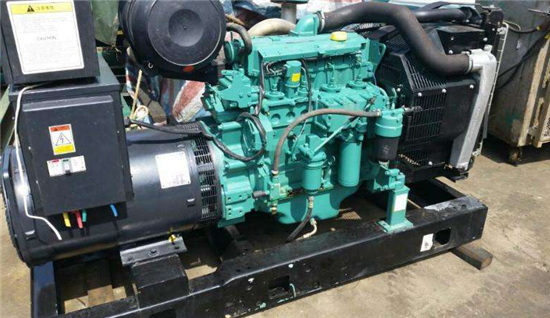 莱芜柴油发电机