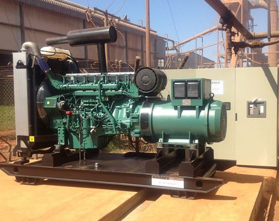 莱芜发电机出租