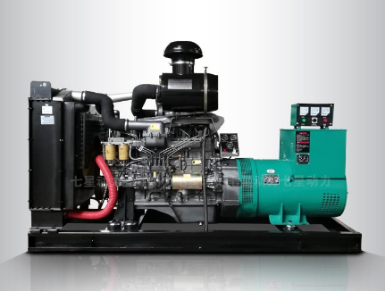 莱芜全新泰豪250kw大型柴油发电机组