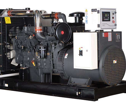莱芜上柴SC发电机组