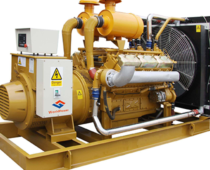 莱芜上柴SC发电机组