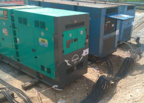 莱芜发电机出租