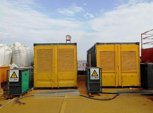 莱芜发电机出租